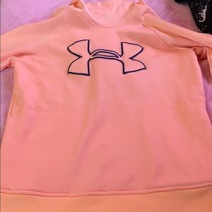 Under armor hoodie